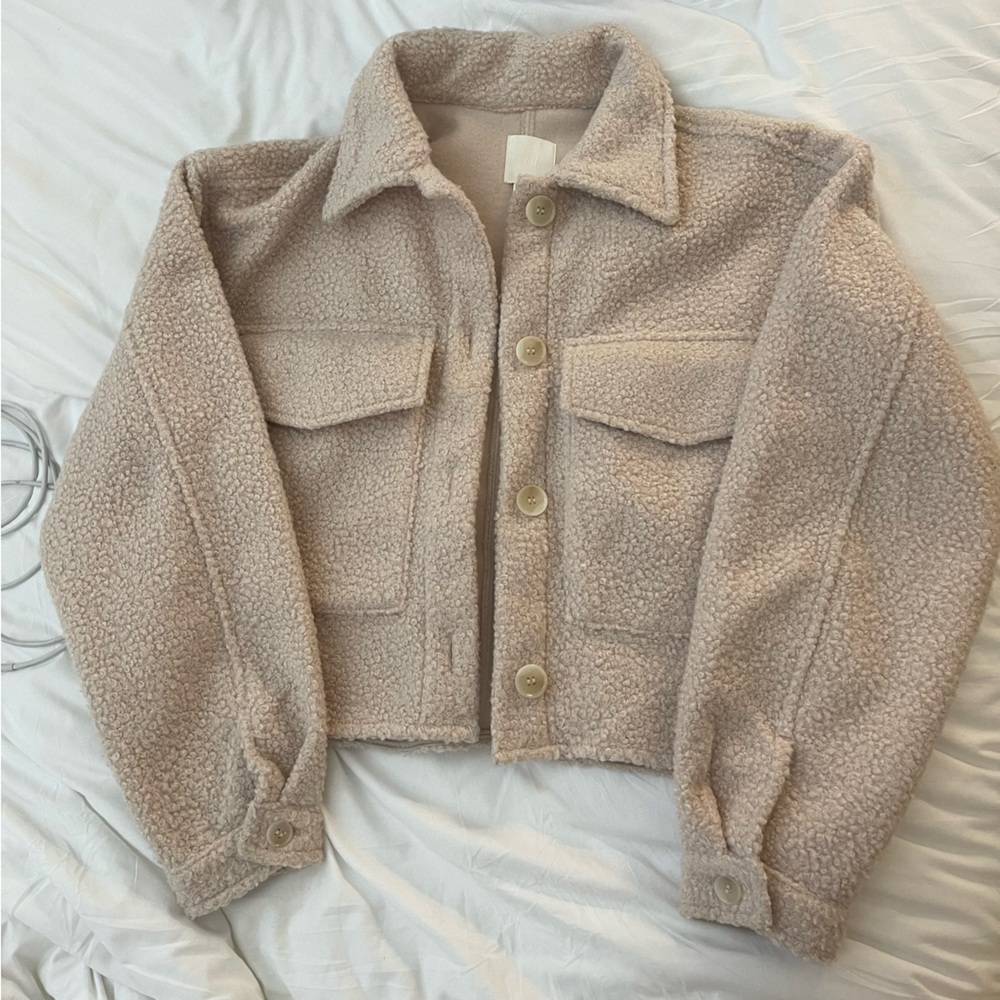 h&m jacket